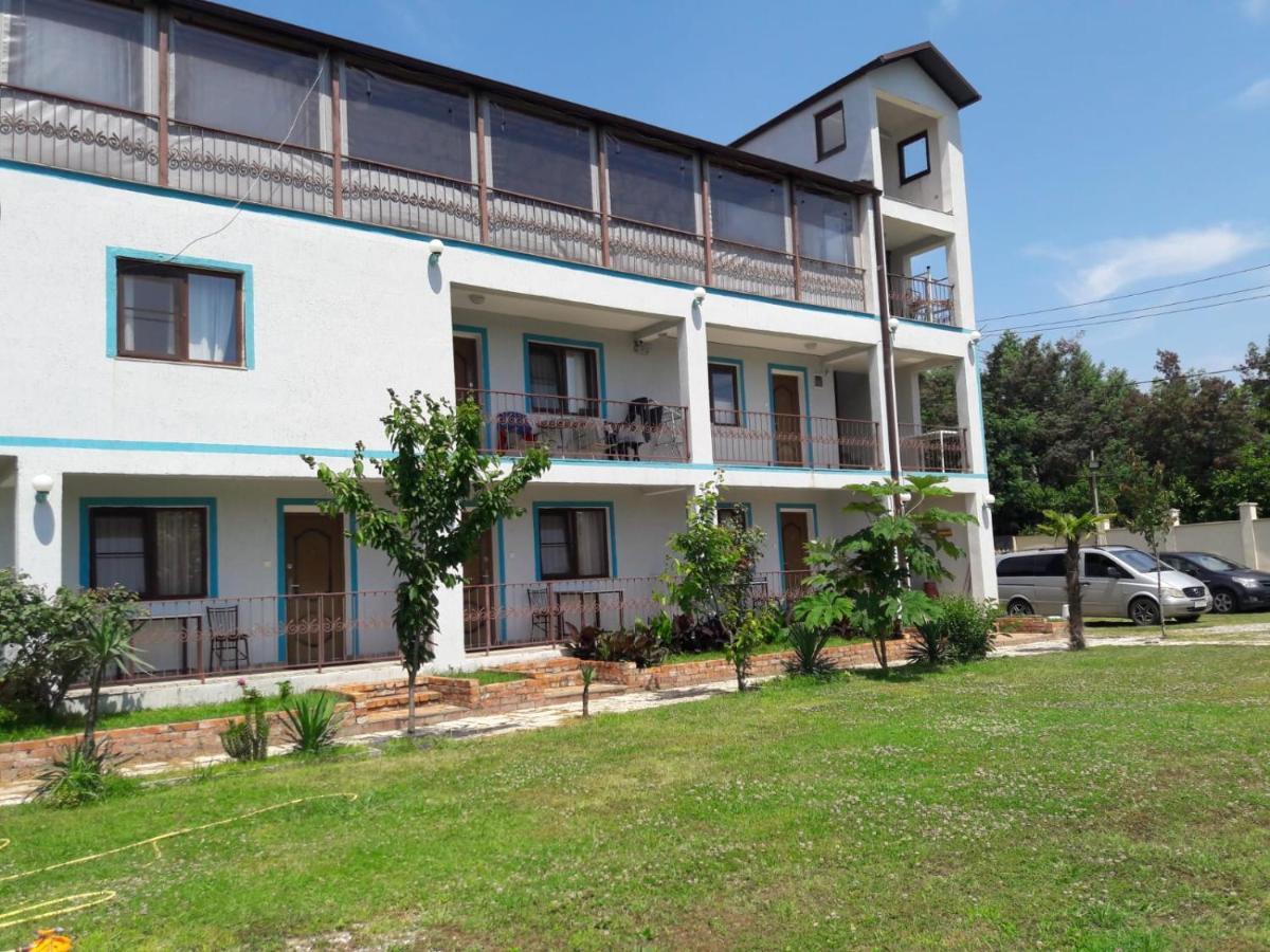 Apsa Butik Hotel Sukhumi Eksteriør billede