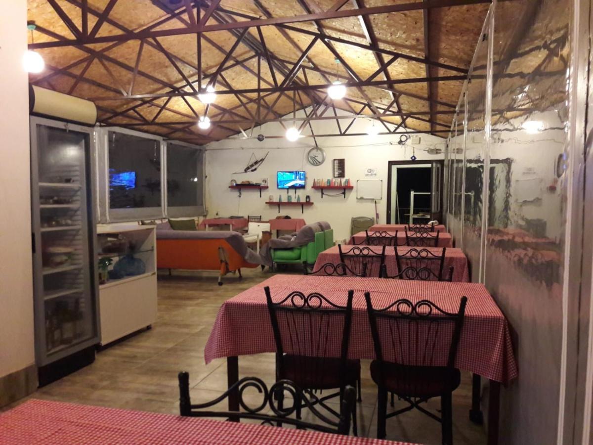 Apsa Butik Hotel Sukhumi Eksteriør billede