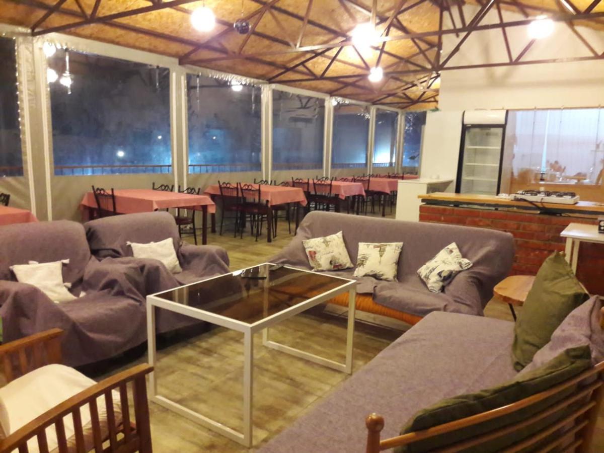 Apsa Butik Hotel Sukhumi Eksteriør billede