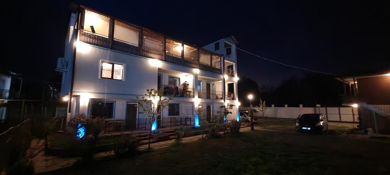 Apsa Butik Hotel Sukhumi Eksteriør billede