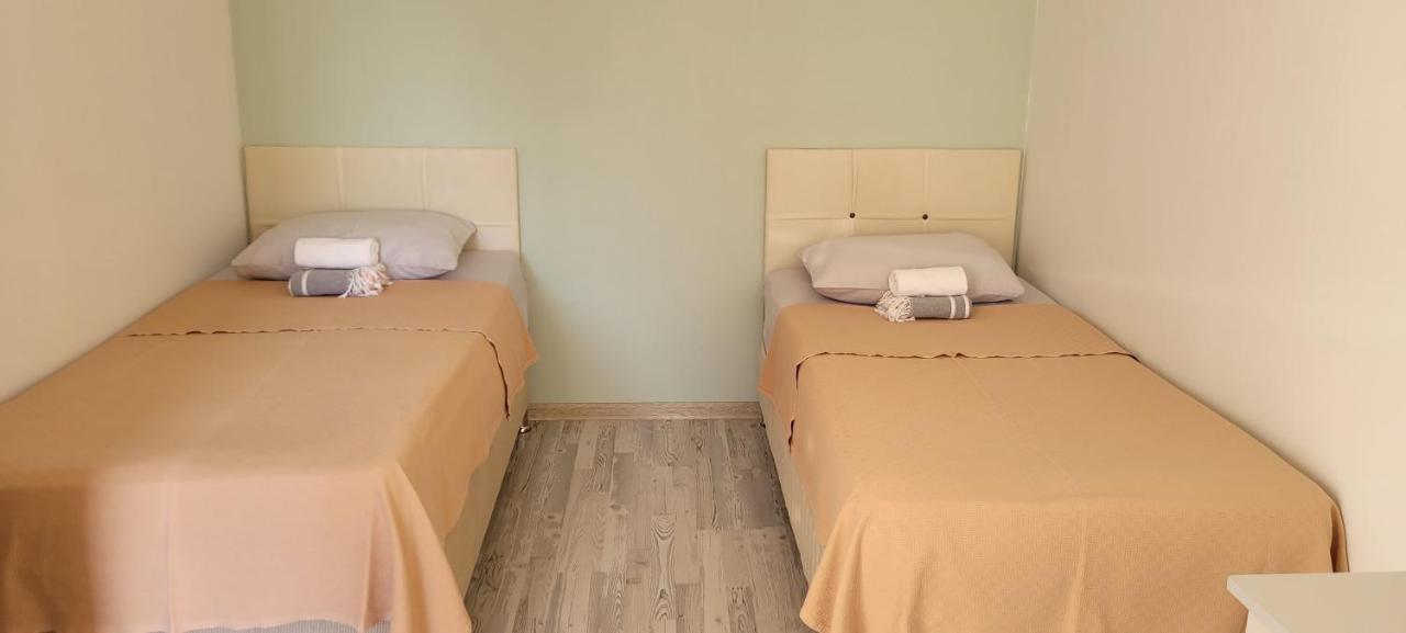 Apsa Butik Hotel Sukhumi Eksteriør billede