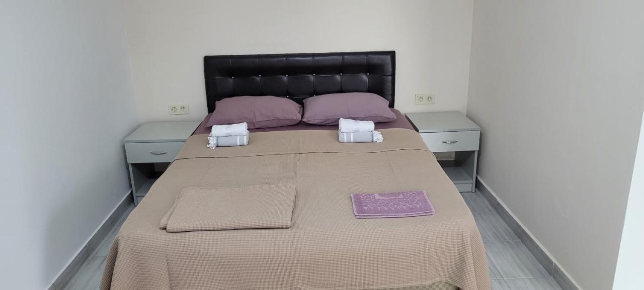Apsa Butik Hotel Sukhumi Eksteriør billede