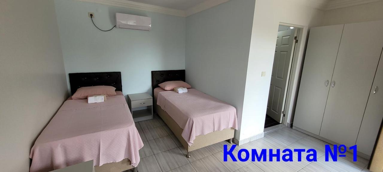 Apsa Butik Hotel Sukhumi Eksteriør billede
