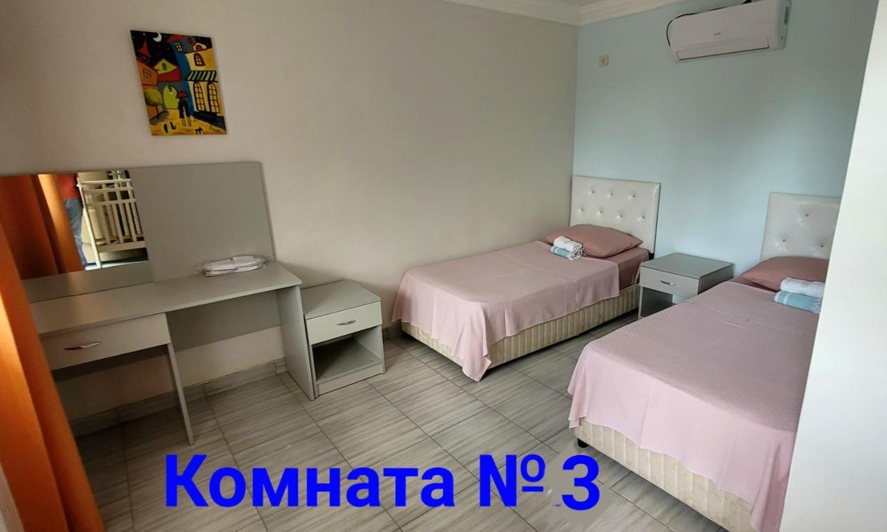 Apsa Butik Hotel Sukhumi Eksteriør billede