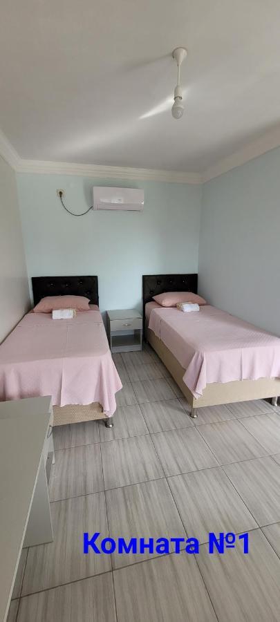 Apsa Butik Hotel Sukhumi Eksteriør billede