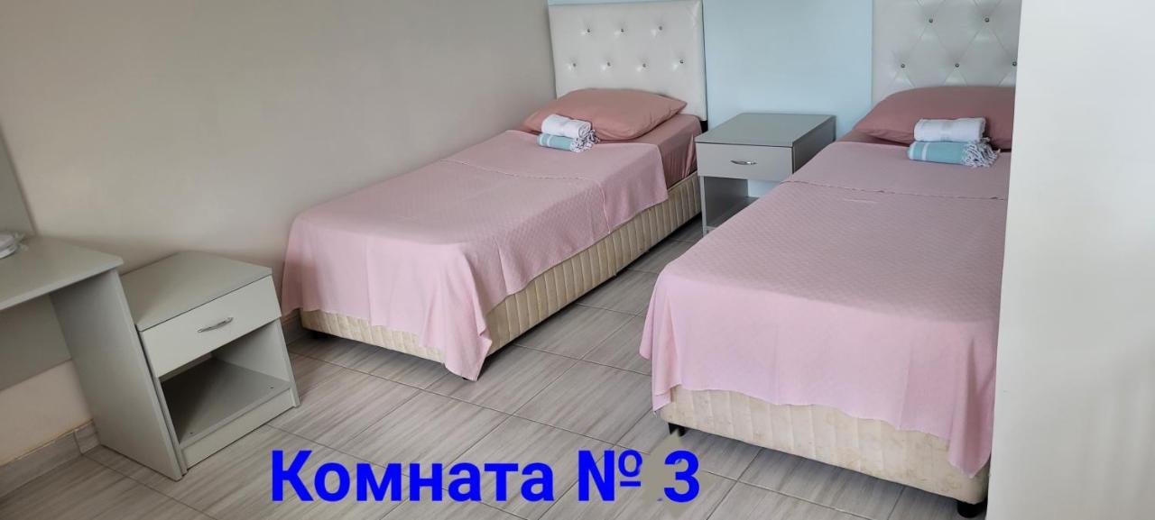 Apsa Butik Hotel Sukhumi Eksteriør billede