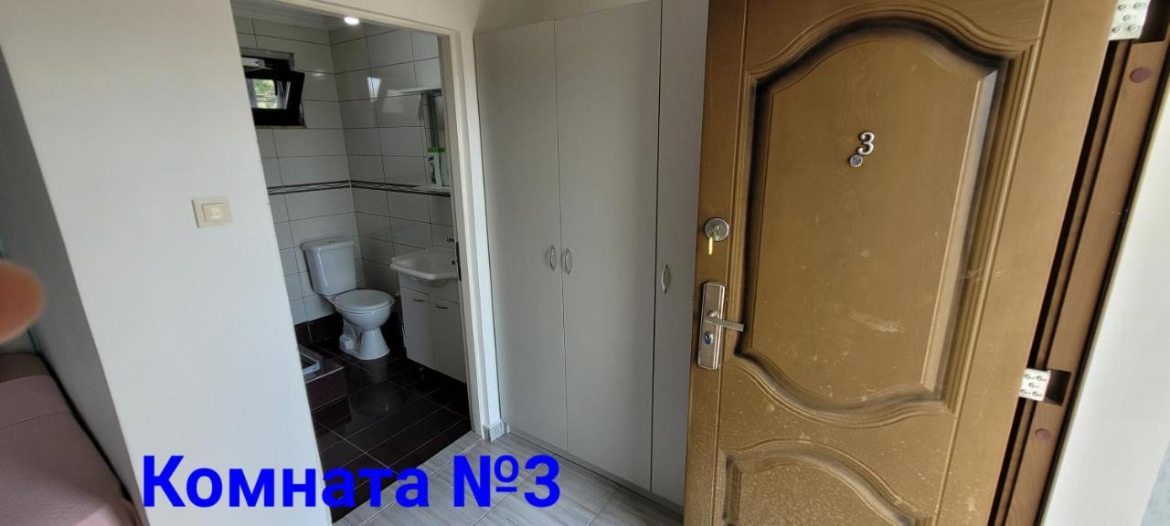 Apsa Butik Hotel Sukhumi Eksteriør billede