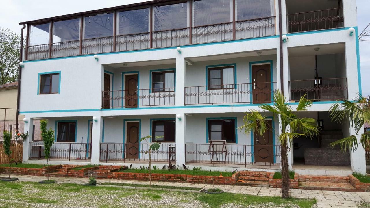 Apsa Butik Hotel Sukhumi Eksteriør billede
