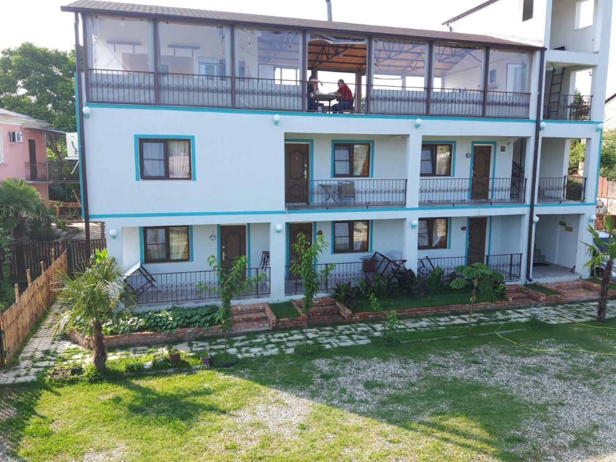 Apsa Butik Hotel Sukhumi Eksteriør billede