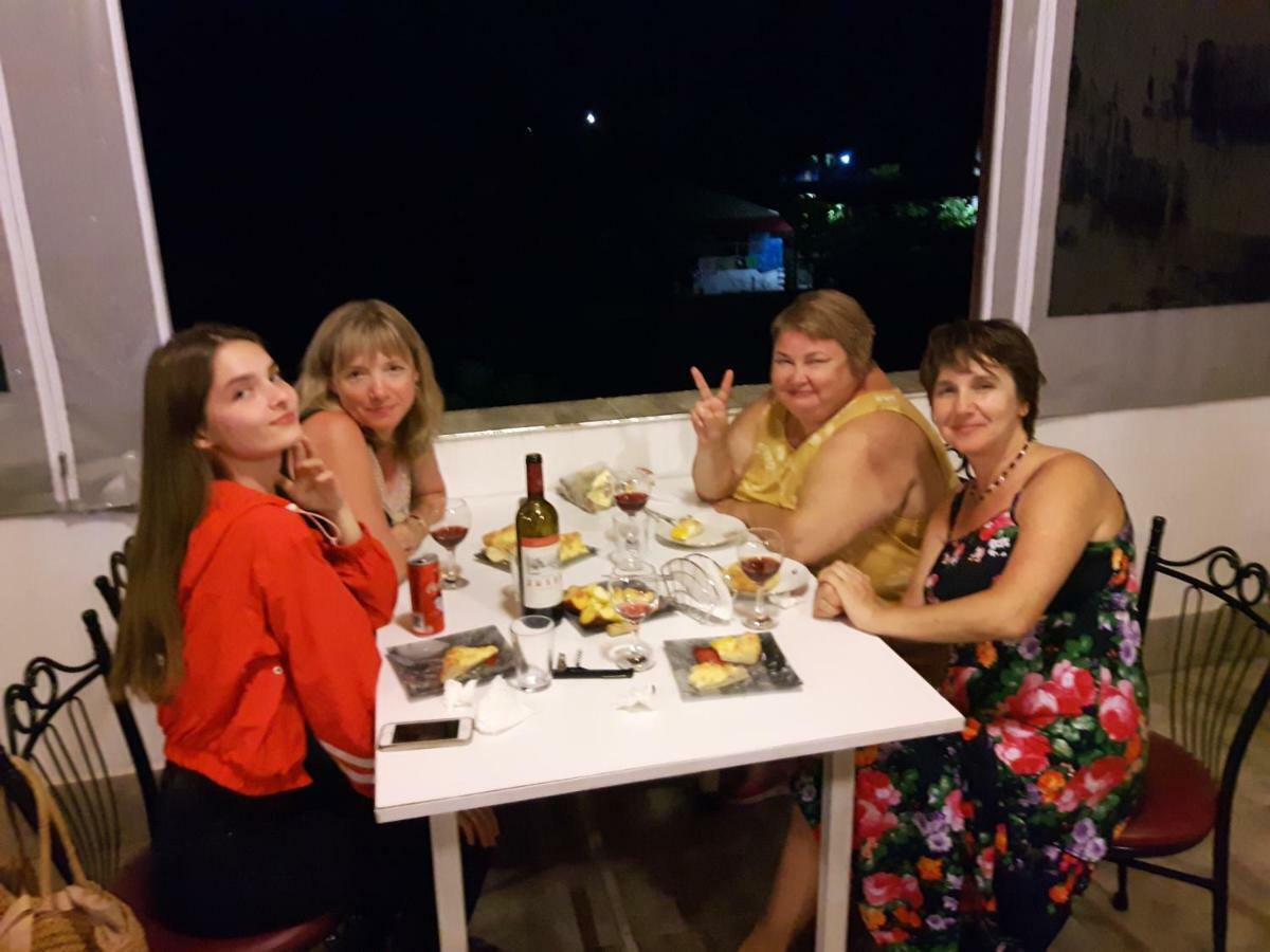 Apsa Butik Hotel Sukhumi Eksteriør billede